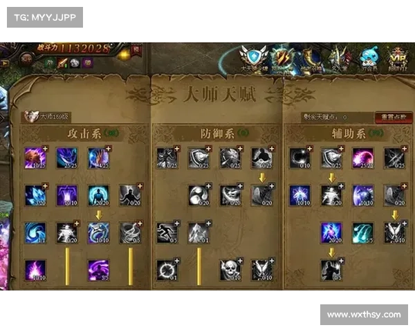 顶级角色战力提升加点技巧全面解析与实用策略分享 顶级角色战力提升加点技巧全面解析与实用策略分享