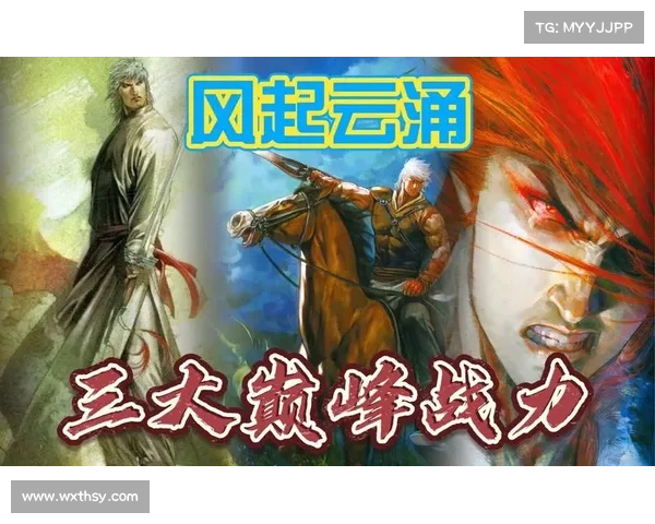 提升战力的五大风云决战技巧助你一战成名快速崛起 提升战力的五大风云决战技巧助你一战成名快速崛起